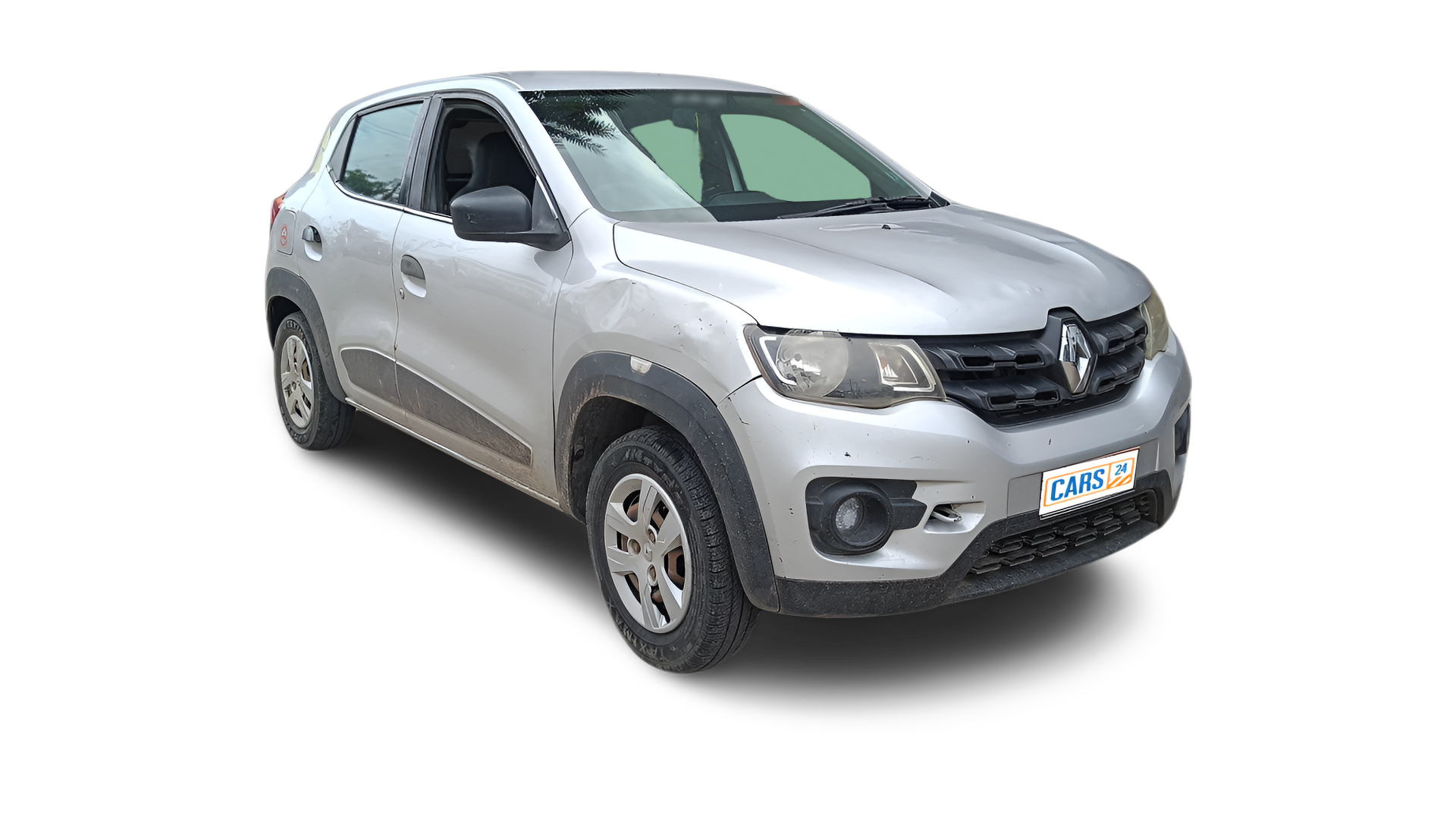 2017 Renault Kwid - Hatchback - Petrol - Manual - ₹1.70 lakh